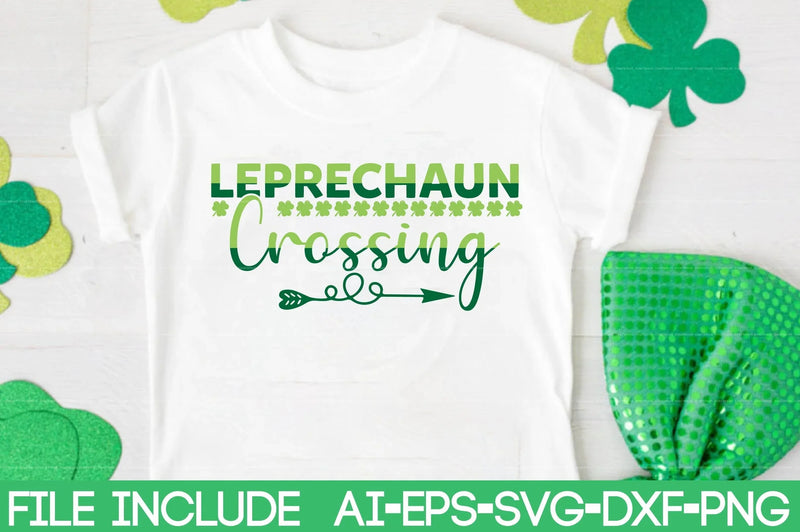 St. Patrick's Day SVG Design Bundle 4 - CraftNest - Digital Crafting and Art