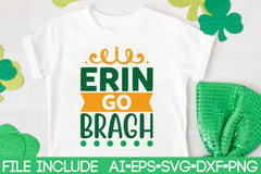 St. Patrick's Day SVG Design Bundle 7 - CraftNest - Digital Crafting and Art
