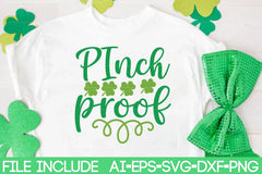 St. Patrick's Day SVG Design Bundle 10 - CraftNest - Digital Crafting and Art