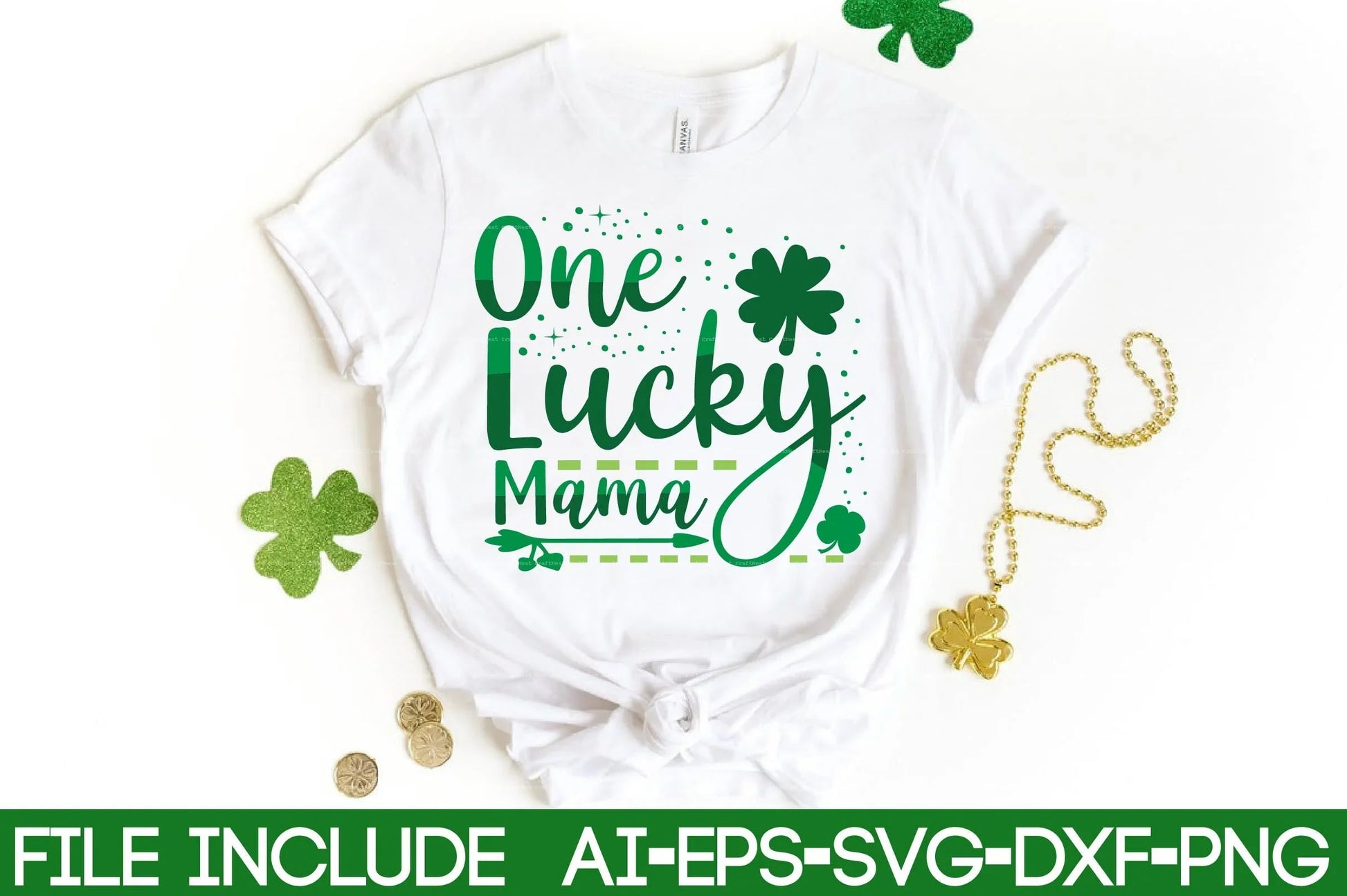 St. Patrick's Day SVG Design Bundle 6 - CraftNest - Digital Crafting and Art