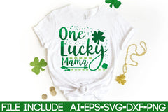 St. Patrick's Day SVG Design Bundle 6 - CraftNest - Digital Crafting and Art