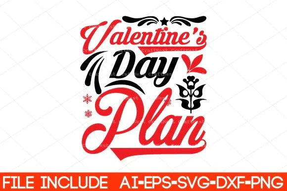 Valentine's Day SVG Bundle 50 Designs - CraftNest - Digital Crafting and Art