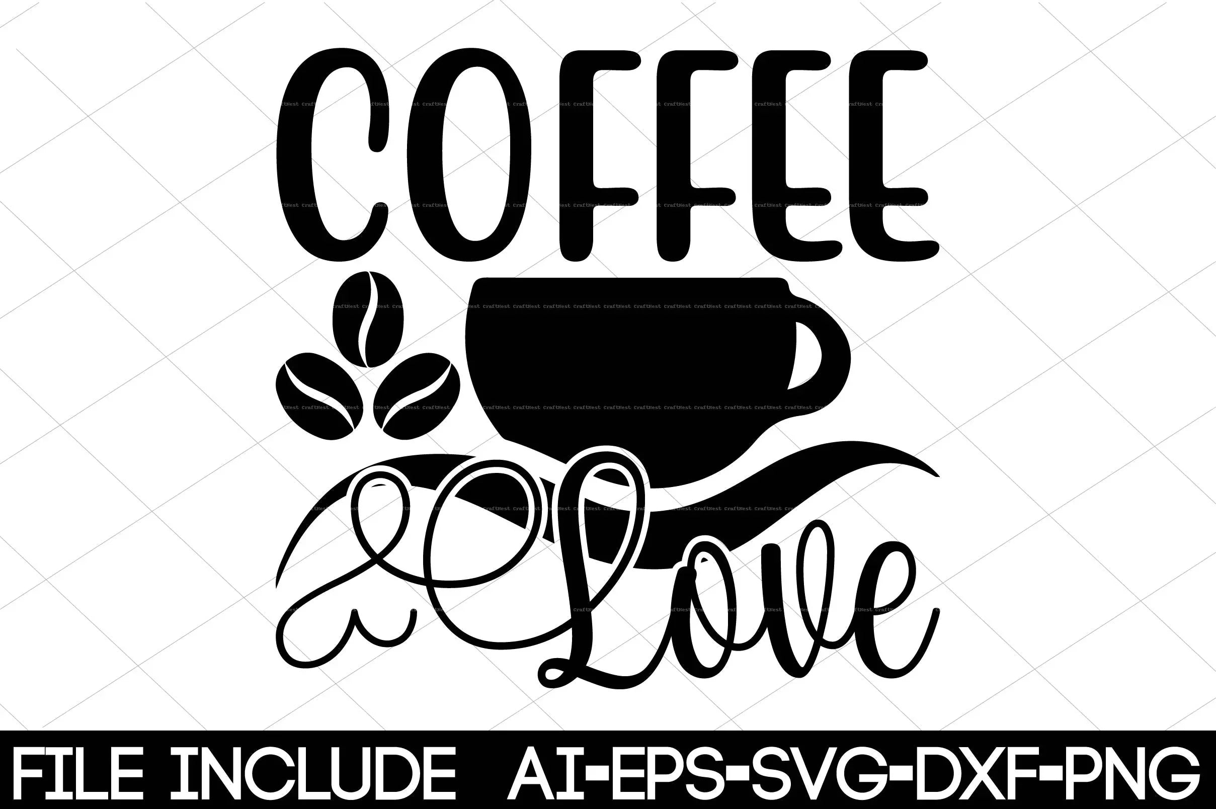 Coffee Design SVG Bundle