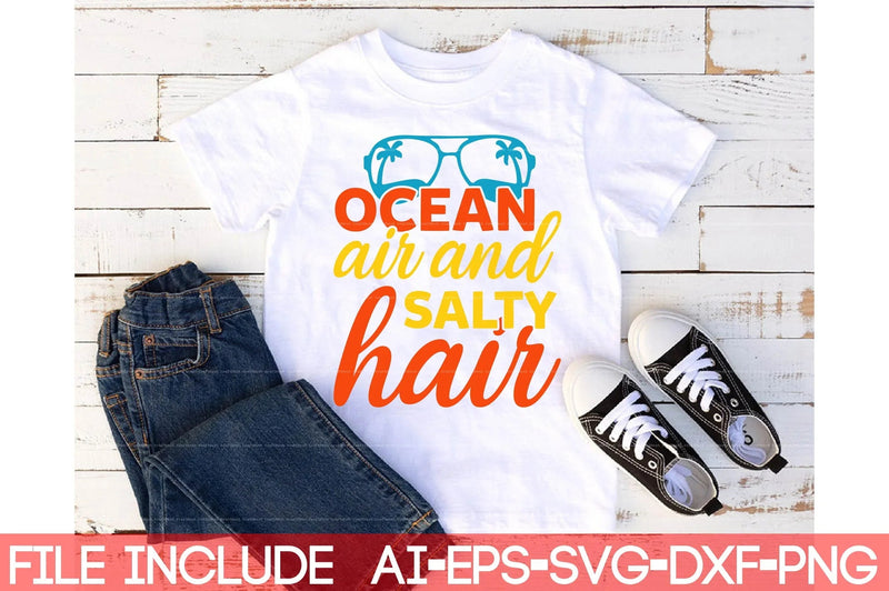 Summer Design SVG Bundle 3 - CraftNest - Digital Crafting and Art