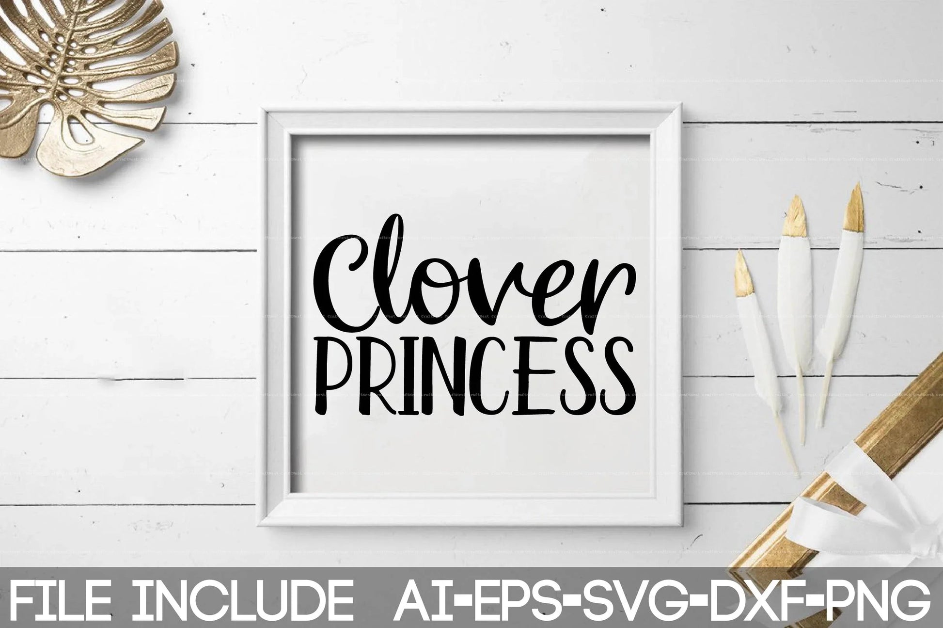 St. Patrick's Day Quotes SVG Bundle - CraftNest - Digital Crafting and Art