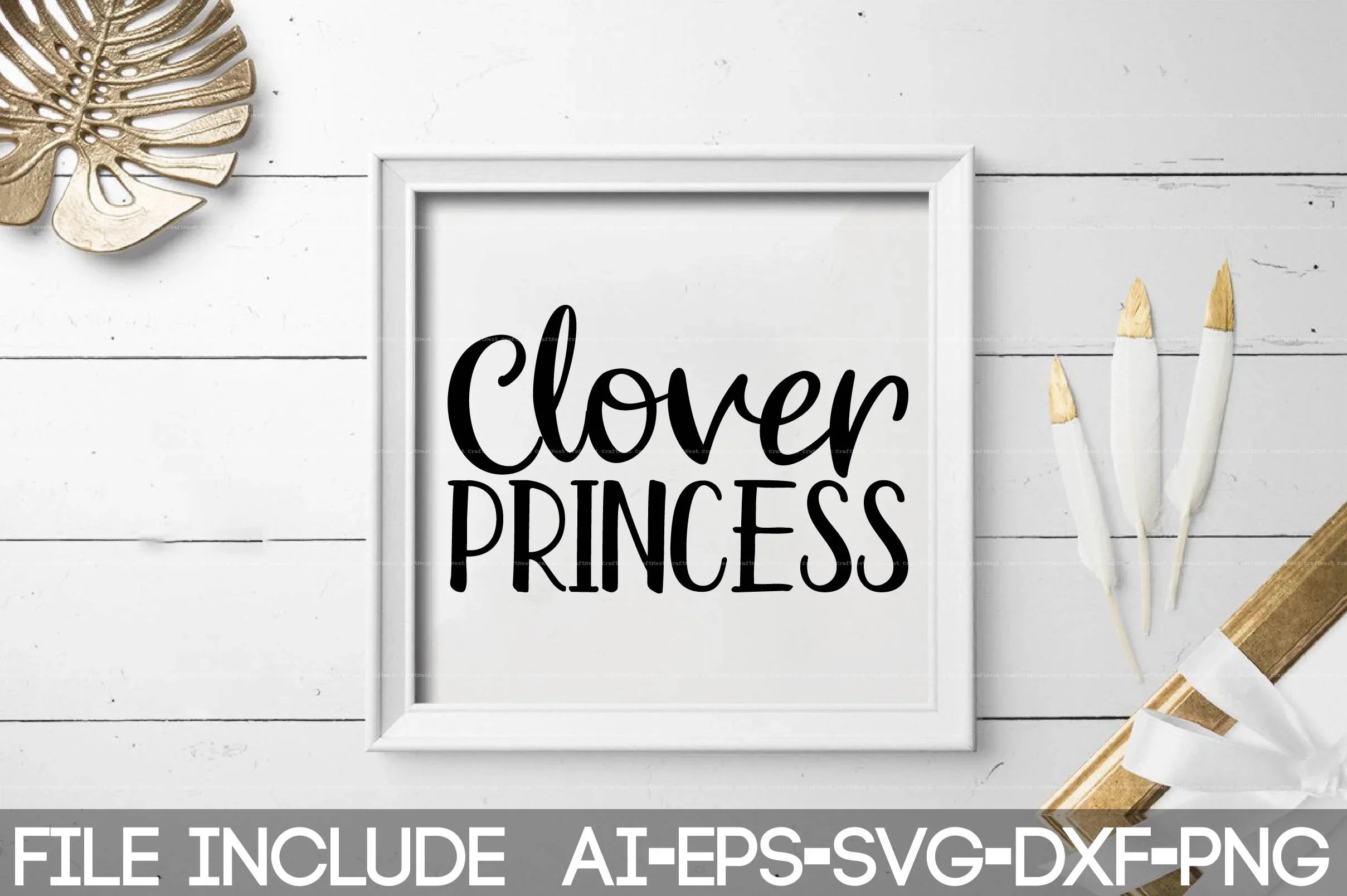 St. Patrick's Day Quotes SVG Bundle - CraftNest - Digital Crafting and Art