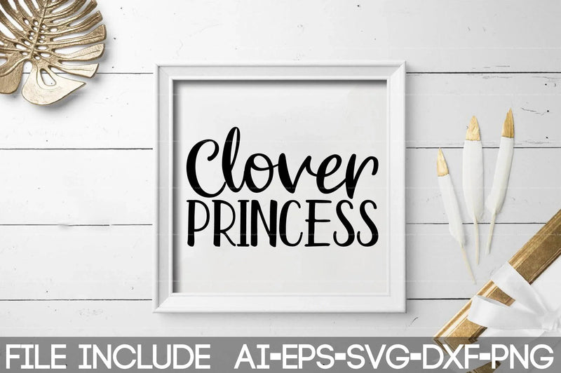 St. Patrick's Day Quotes SVG Bundle - CraftNest - Digital Crafting and Art
