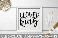 St. Patrick's Day Quotes SVG Bundle - CraftNest - Digital Crafting and Art