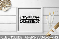 St. Patrick's Day Quotes SVG Bundle - CraftNest - Digital Crafting and Art
