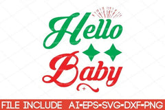 Baby SVG Bundle 99 - CraftNest - Digital Crafting and Art