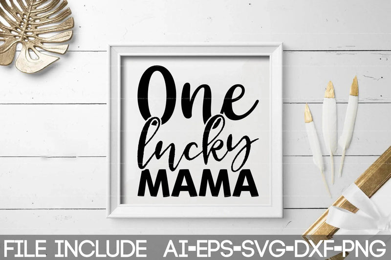St. Patrick's Day Quotes SVG Bundle - CraftNest - Digital Crafting and Art
