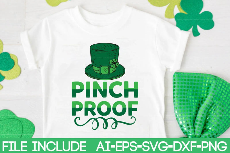 St. Patrick's Day SVG Design Bundle 4 - CraftNest - Digital Crafting and Art