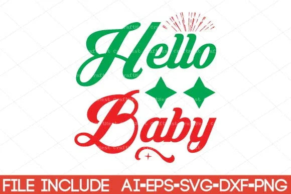 Baby SVG Bundle - CraftNest - Digital Crafting and Art