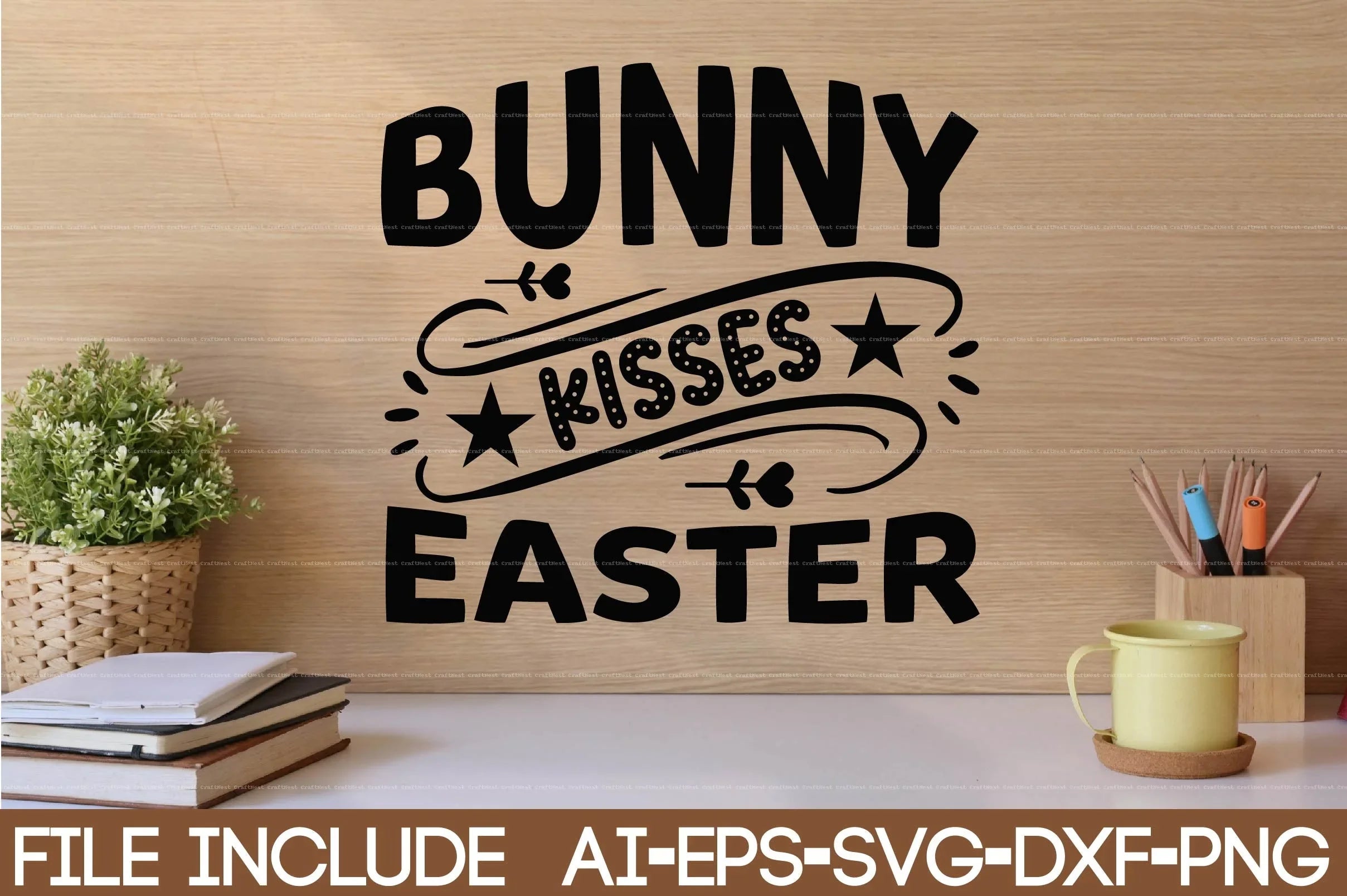 Easter SVG Bundle