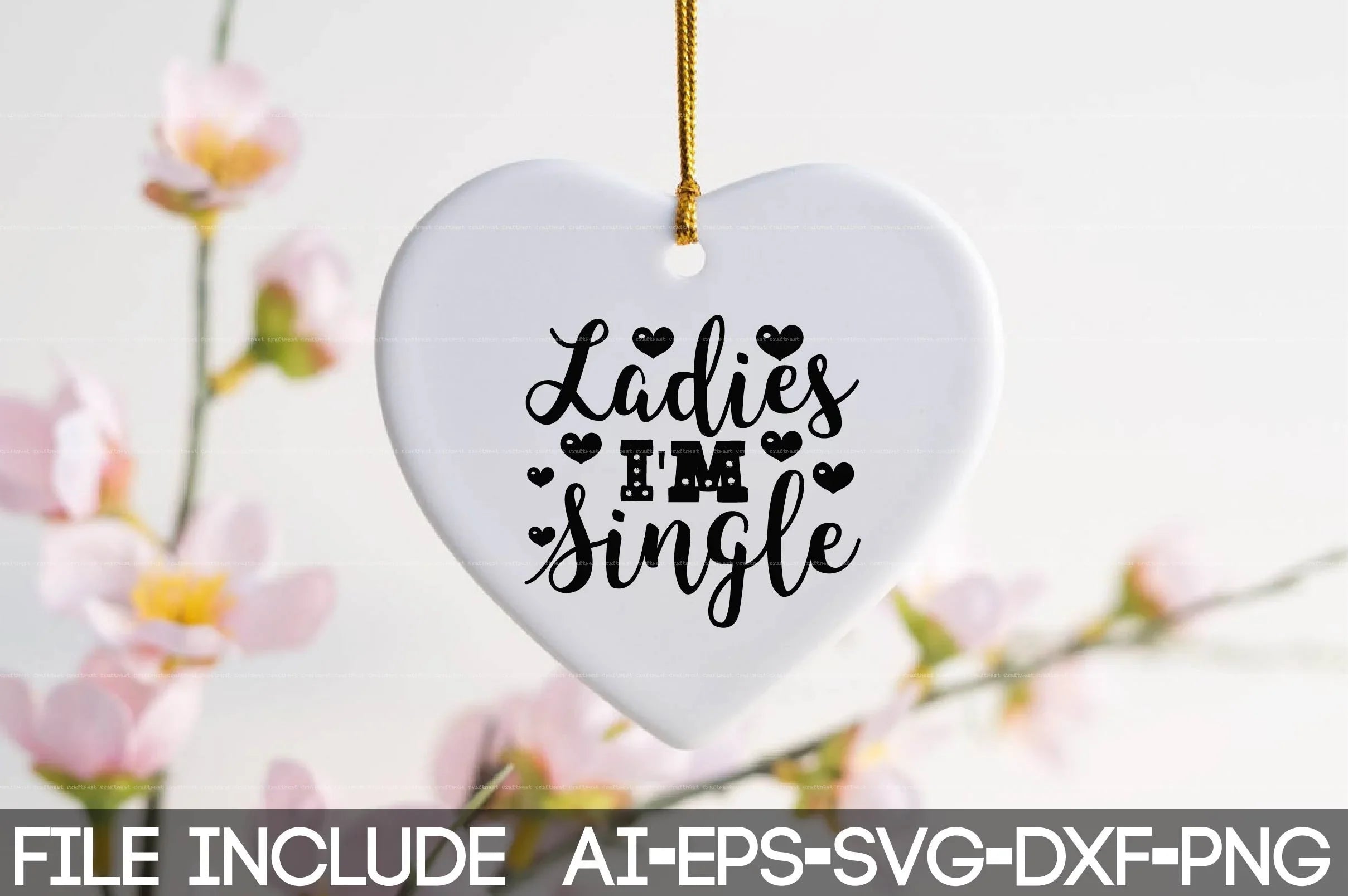Valentine's Day SVG Design Bundle