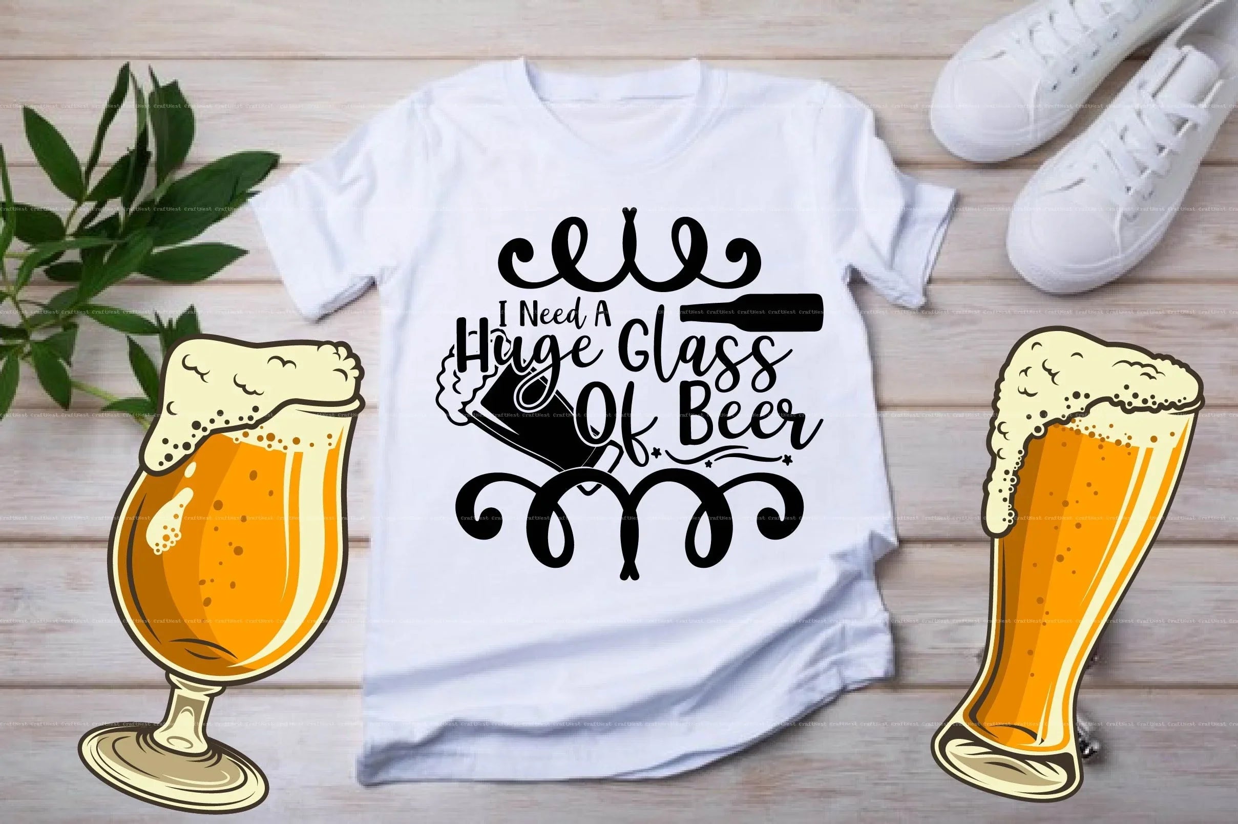 Beer Design SVG Bundle