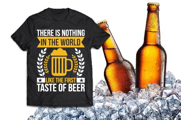 Beer T-Shirt Bundle 5 - CraftNest - Digital Crafting and Art