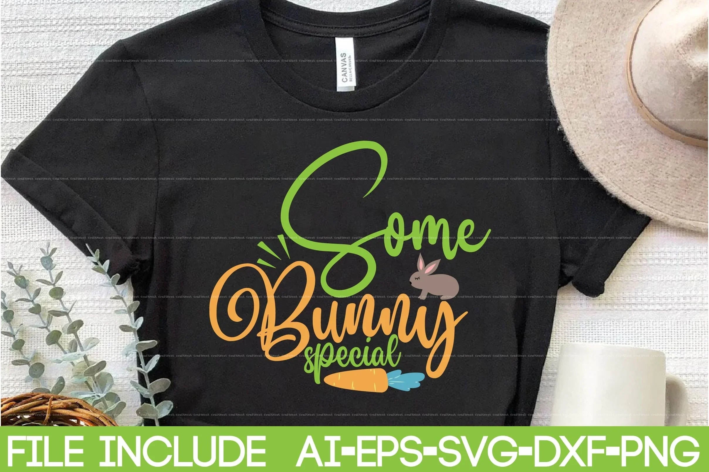 Easter SVG Bundle