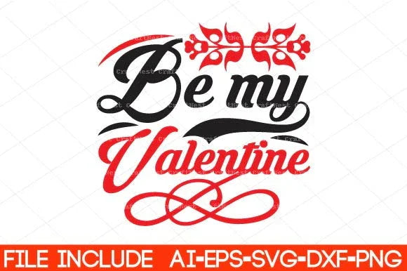 Valentine's Day SVG Bundle 50 Designs - CraftNest - Digital Crafting and Art