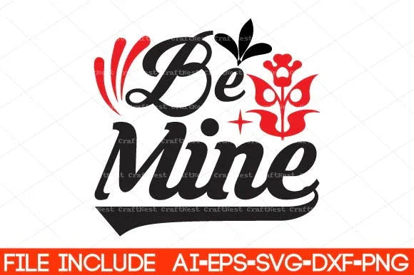 Valentine's Day SVG Bundle 50 Designs - CraftNest - Digital Crafting and Art