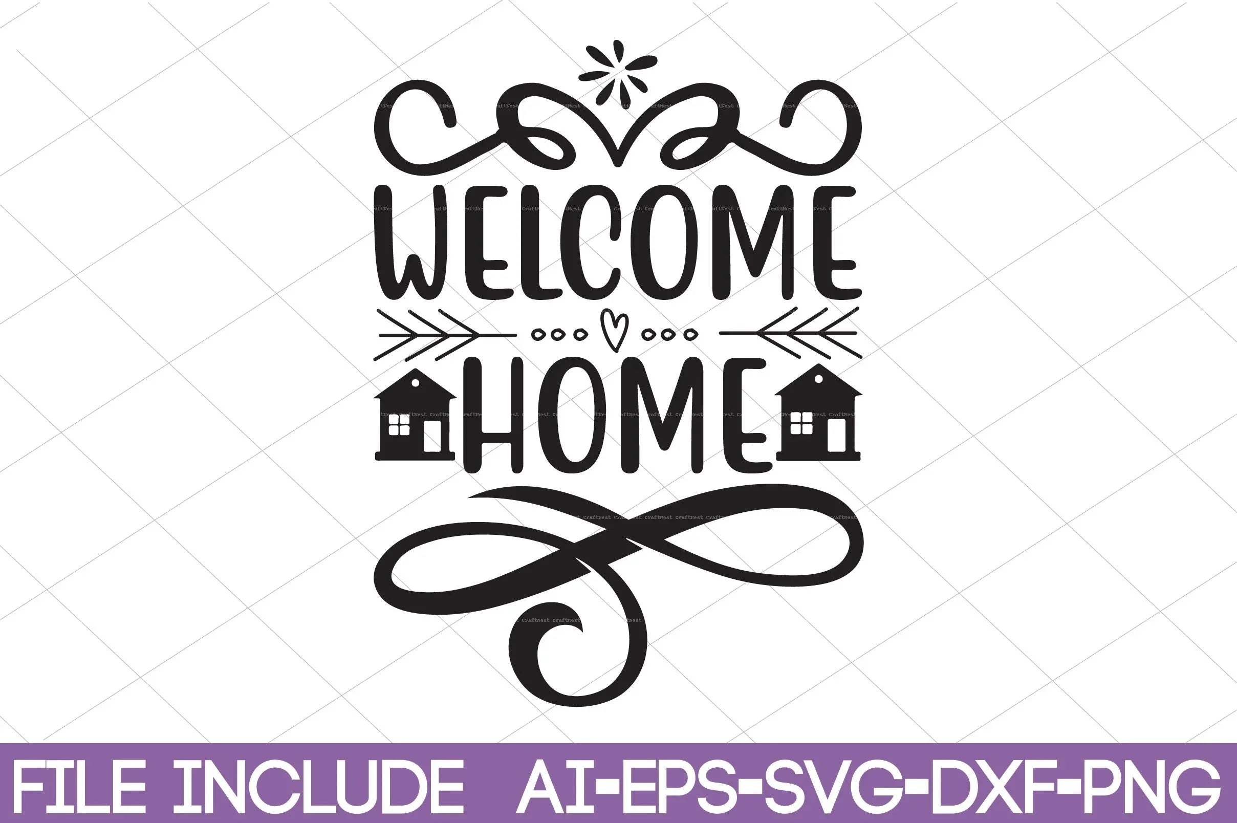 Welcome Design SVG Bundle