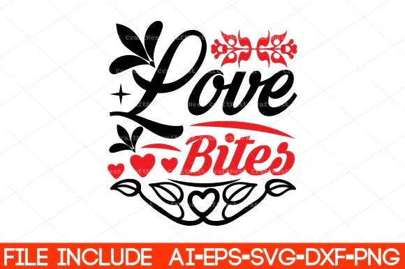 Valentine's Day SVG Bundle 50 Designs - CraftNest - Digital Crafting and Art