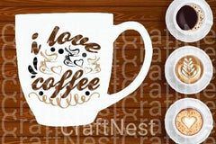 Coffee Design 20 Bundle - CraftNest - Digital Crafting and Art