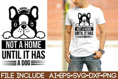 Dog T-Shirt SVG Bundle 99 - CraftNest - Digital Crafting and Art