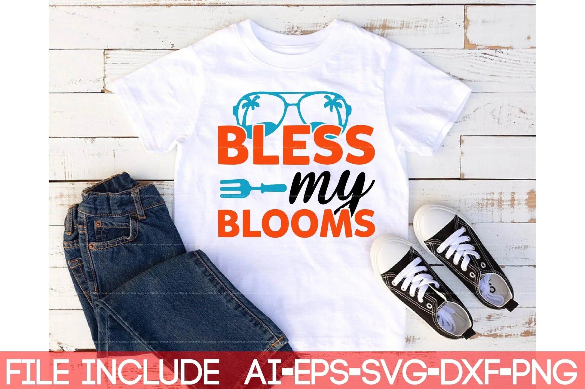 Summer Design SVG Bundle 5 - CraftNest - Digital Crafting and Art