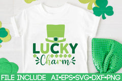 St. Patrick's Day SVG Design Bundle 4 - CraftNest - Digital Crafting and Art