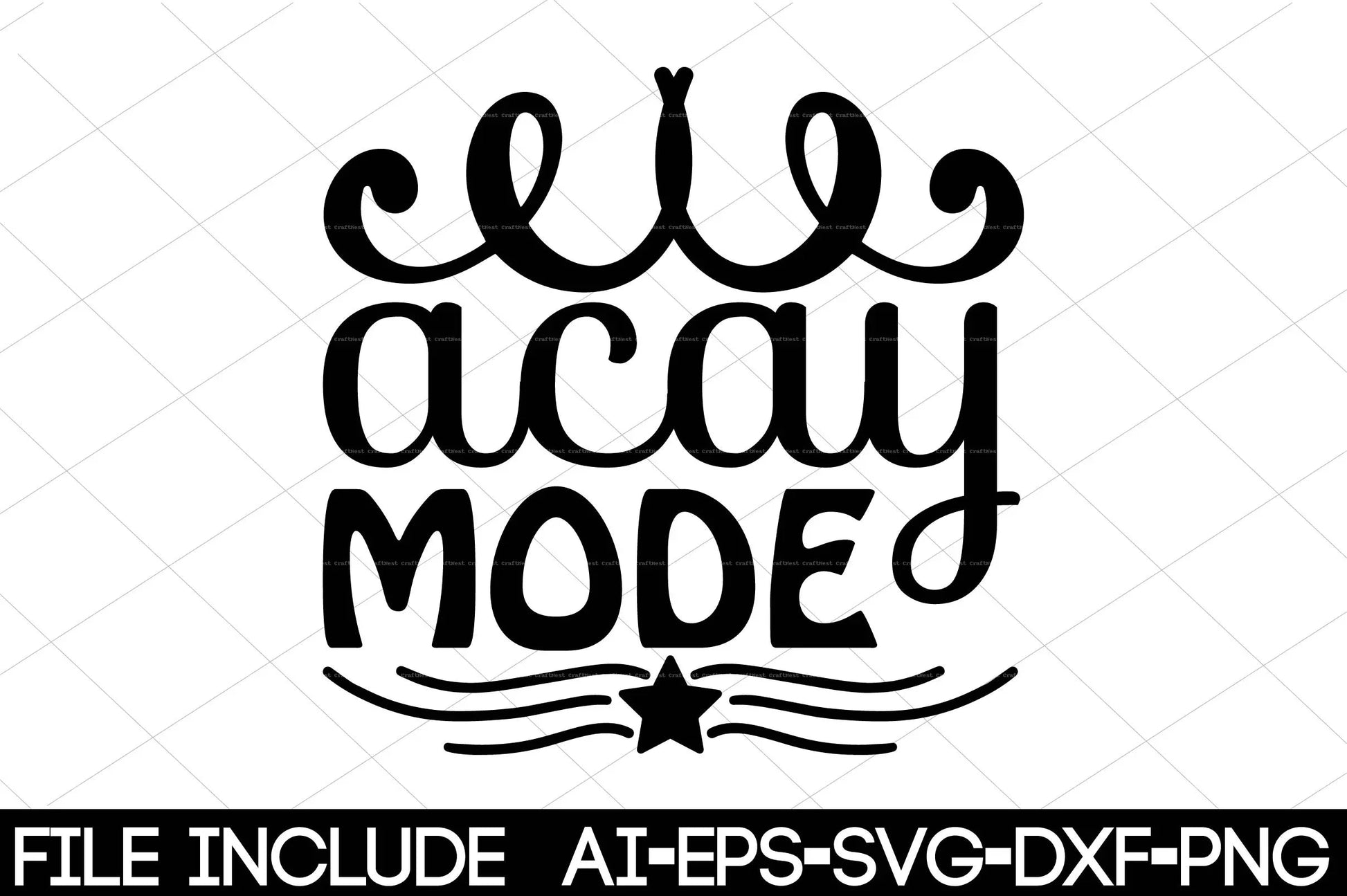 Summer Design SVG Bundle 4 - CraftNest - Digital Crafting and Art