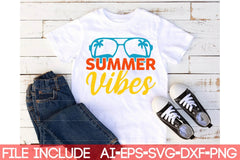 Summer Design SVG Bundle 3 - CraftNest - Digital Crafting and Art