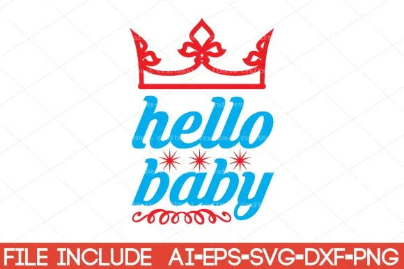 Baby SVG Bundle - CraftNest - Digital Crafting and Art