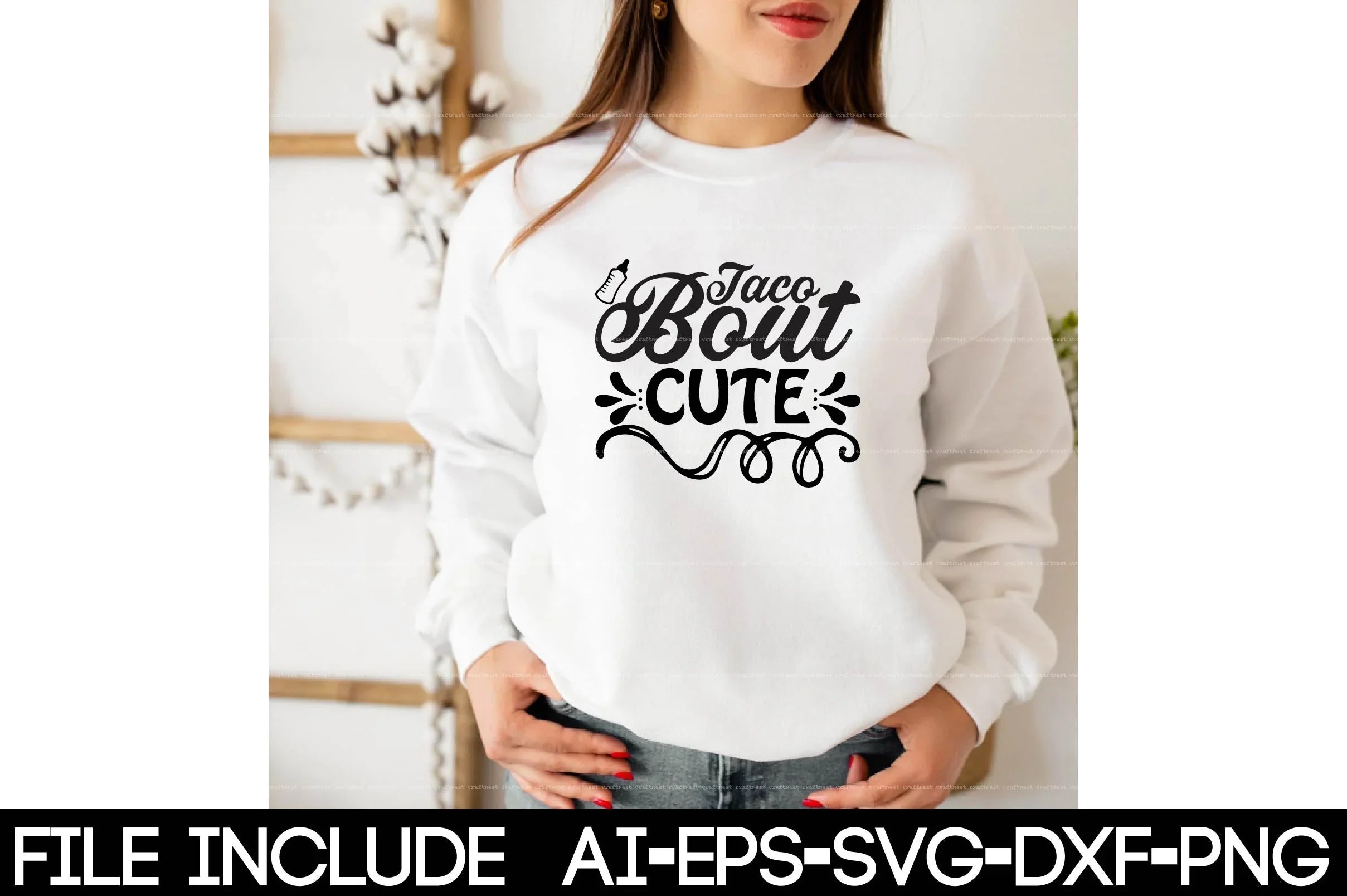 Baby Design SVG Bundle