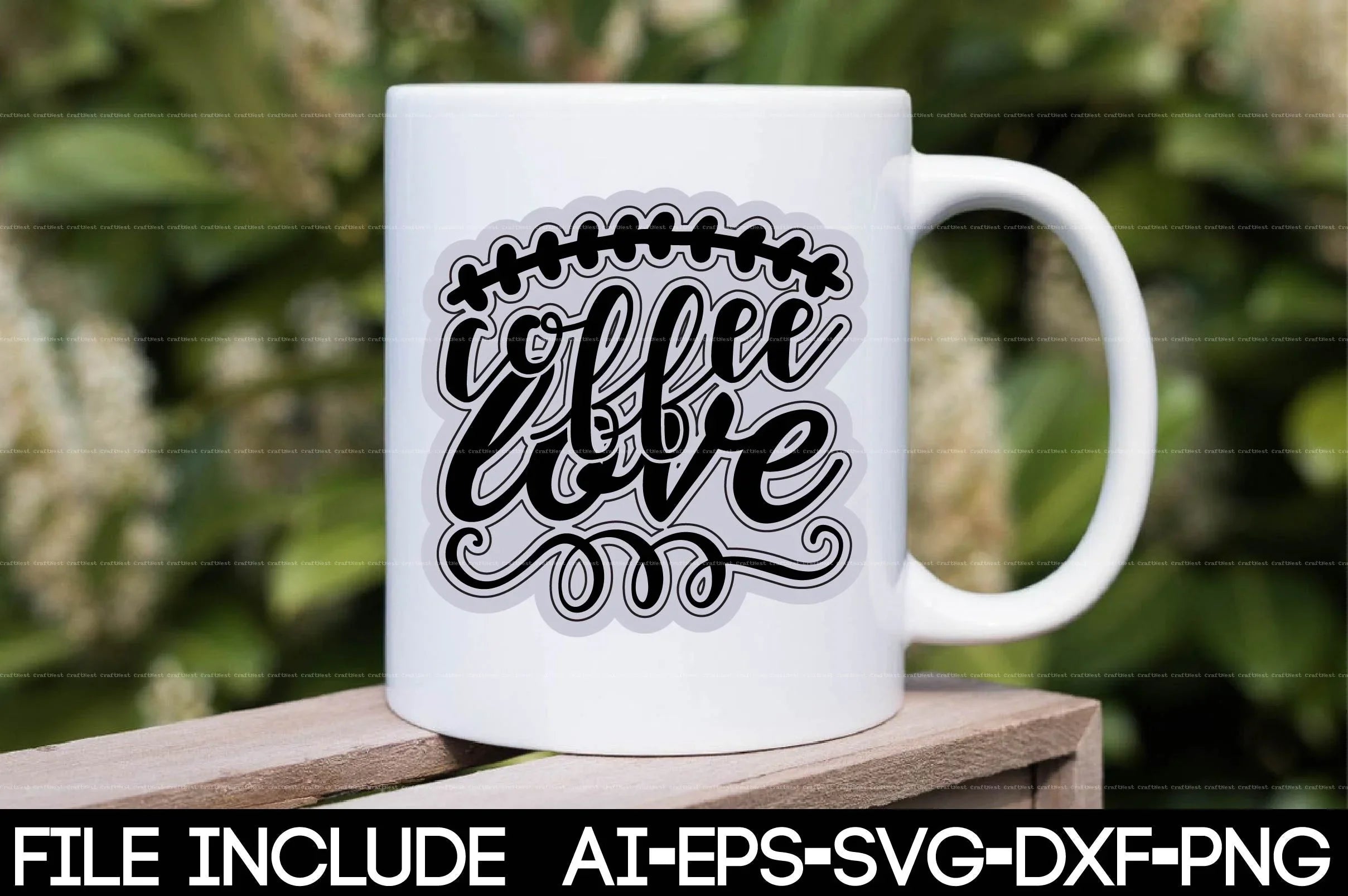 Coffee Design SVG Bundle