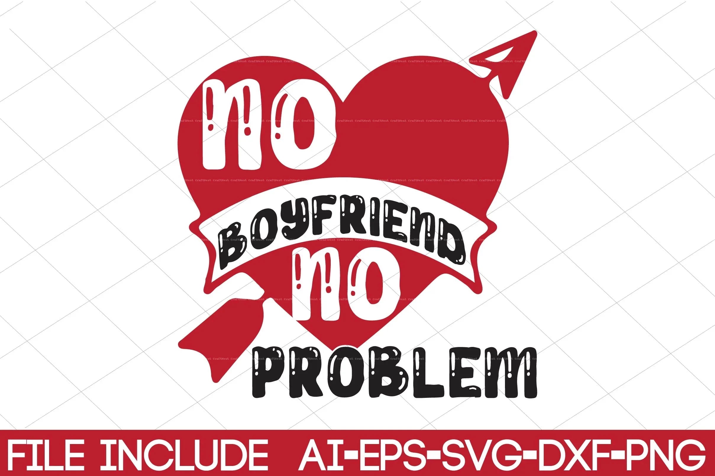 Valentine's Day SVG Bundle