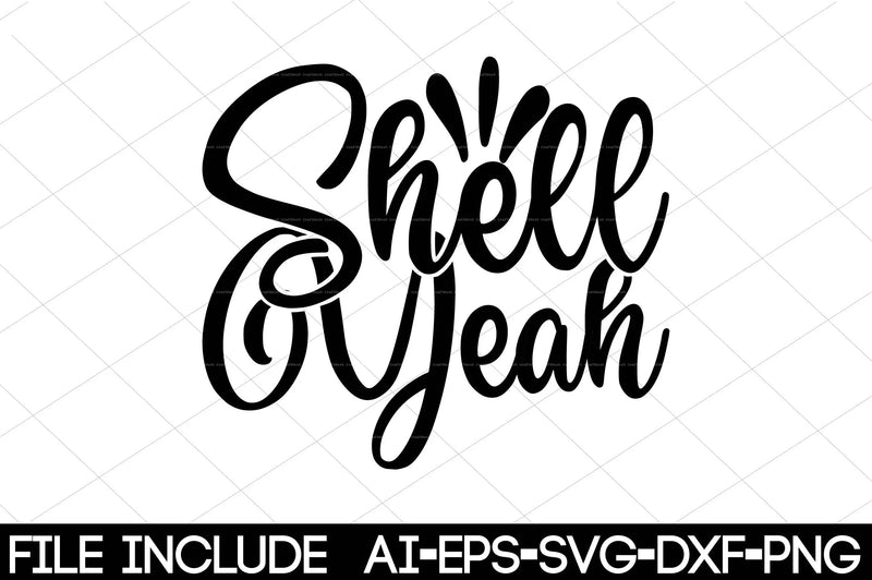 Summer Design SVG Bundle 4 - CraftNest - Digital Crafting and Art
