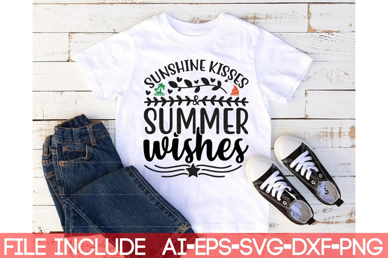 Summer Design SVG Bundle 3 - CraftNest - Digital Crafting and Art