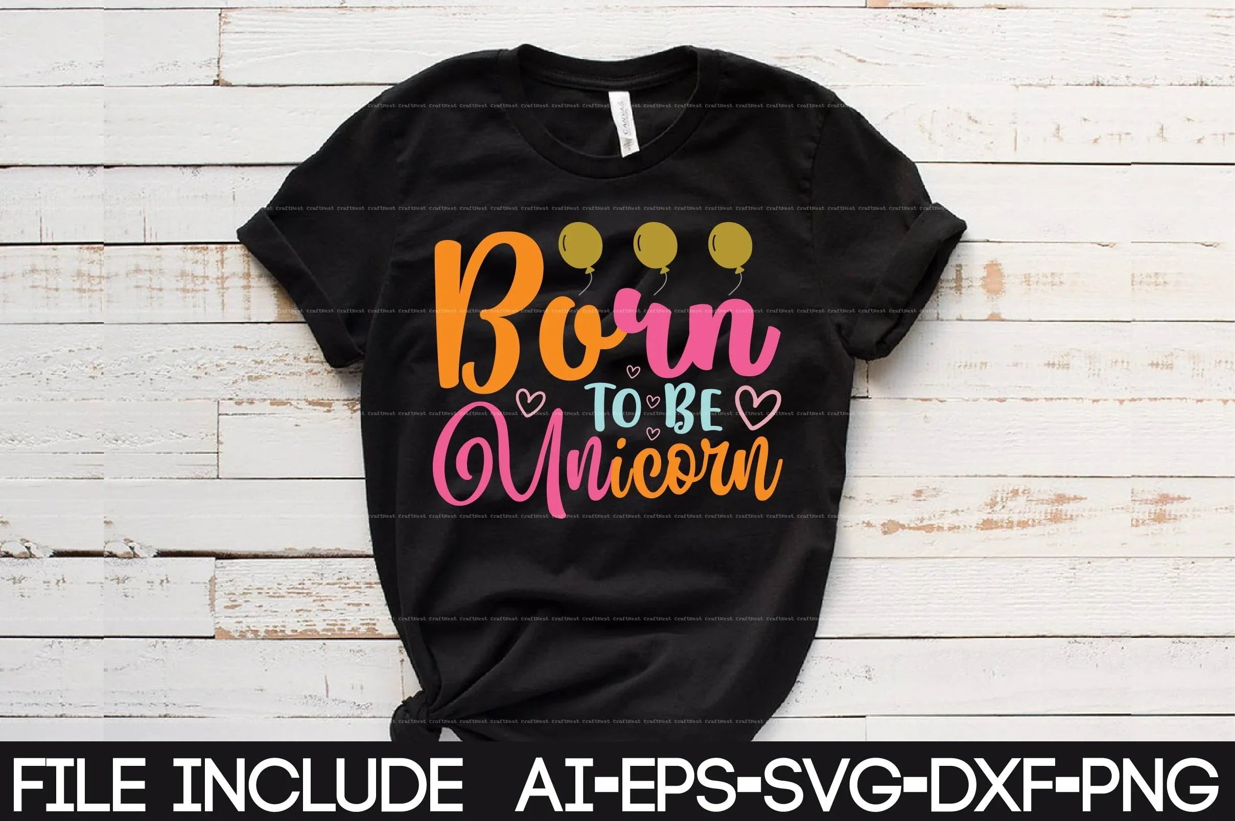 Unicorn Design SVG Bundle