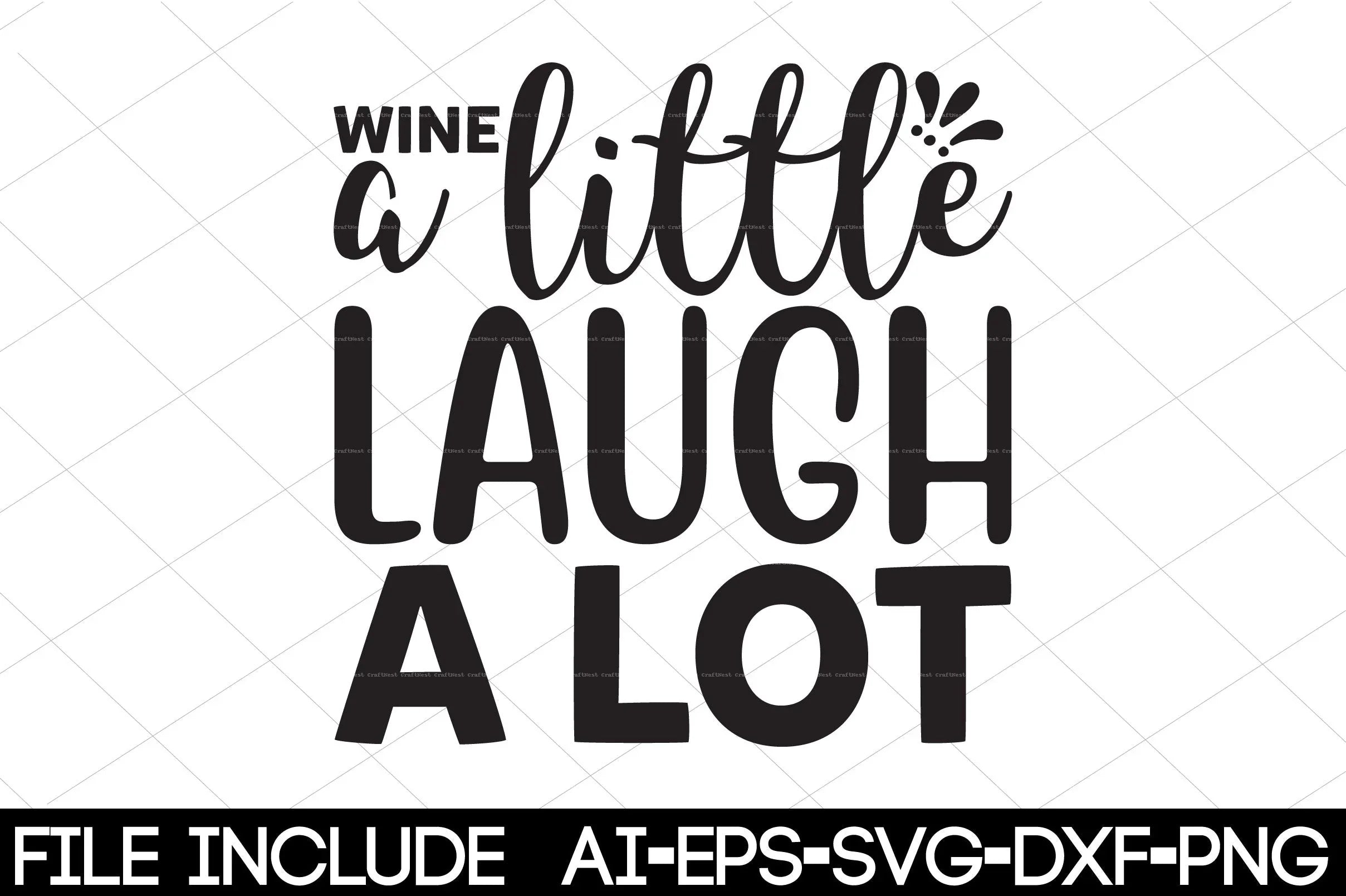 Wine SVG Bundle