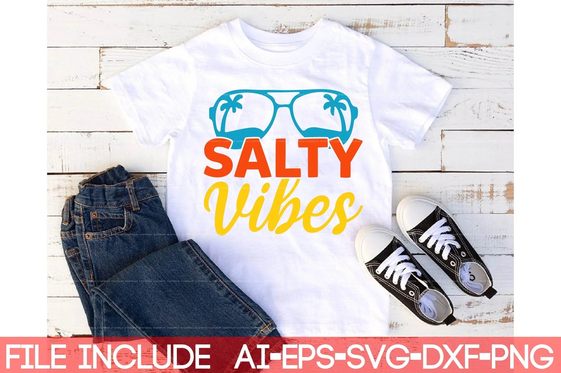 Summer Design SVG Bundle 3 - CraftNest - Digital Crafting and Art