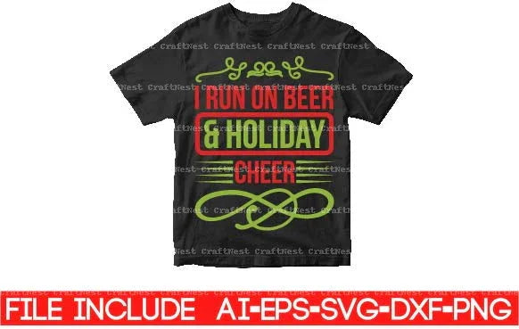 Christmas Design SVG Bundle 45 Pack