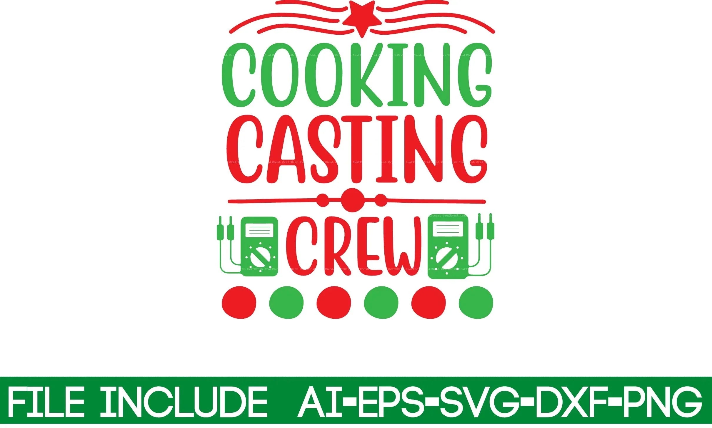 Christmas Design SVG Bundle