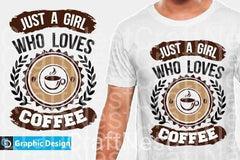 Coffee T Shirt Design 20 Bundle - CraftNest - Digital Crafting and Art