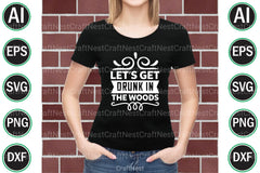 Camping Bundle - CraftNest - Digital Crafting and Art