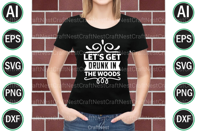 Camping Bundle - CraftNest - Digital Crafting and Art