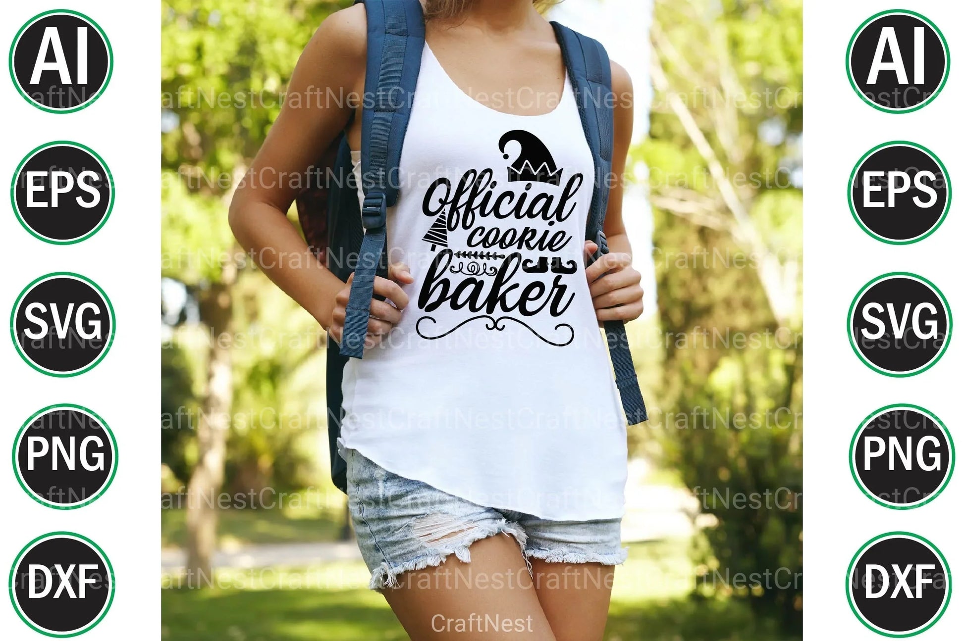 Christmas Bundle 4 - CraftNest - Digital Crafting and Art