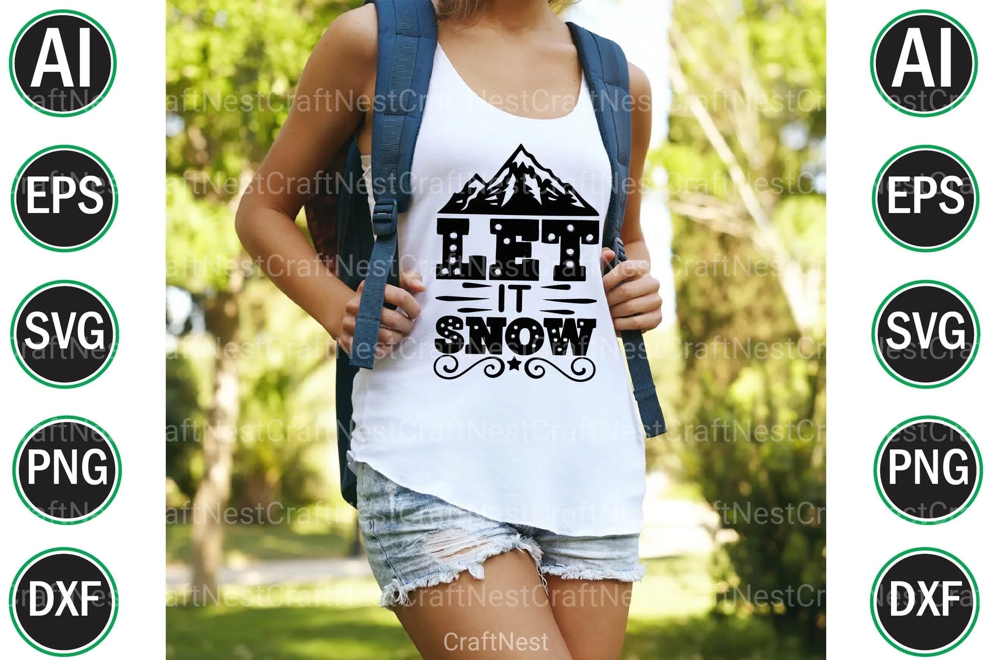 Christmas Bundle 4 - CraftNest - Digital Crafting and Art