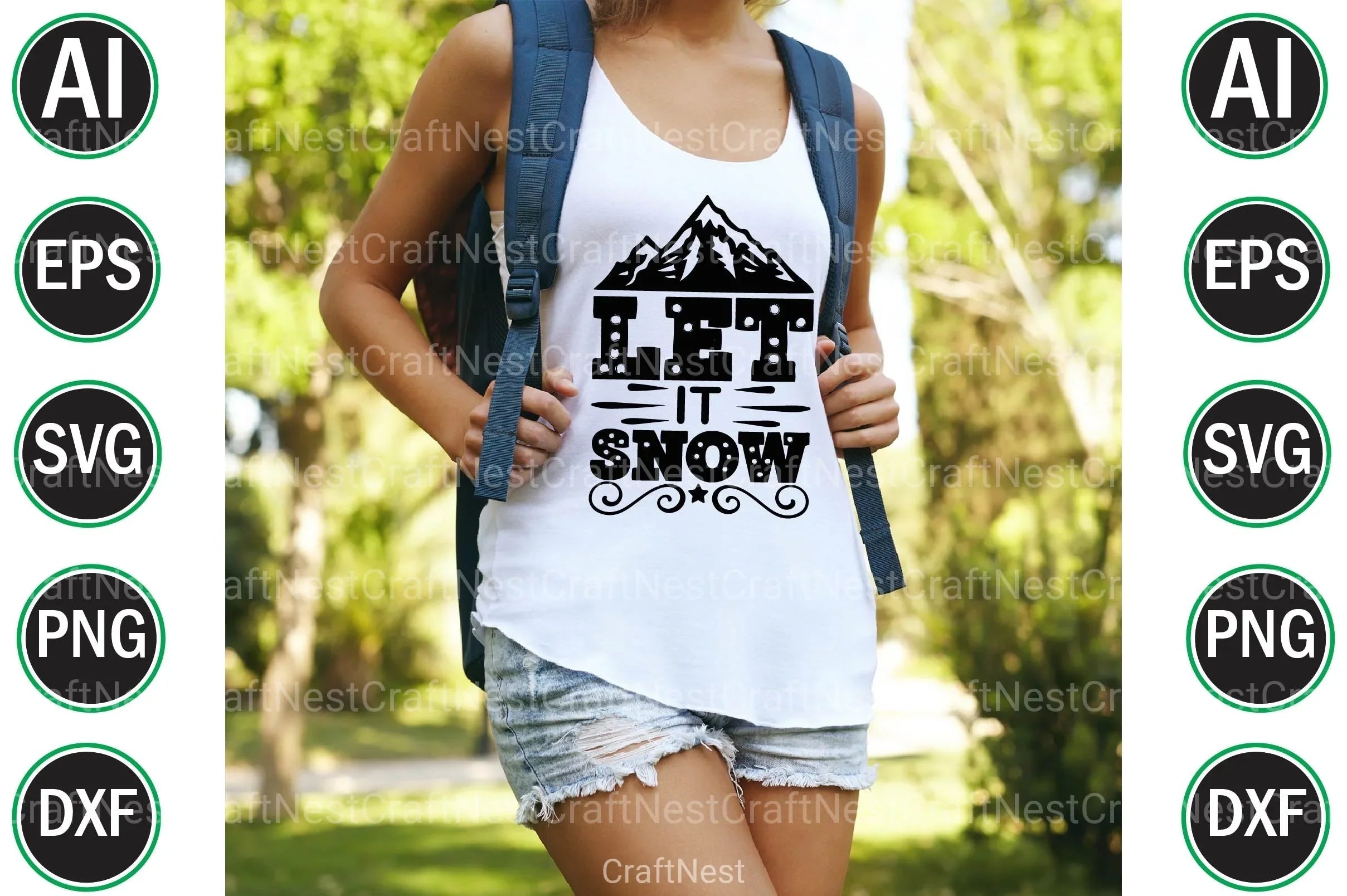 Christmas Bundle 4 - CraftNest - Digital Crafting and Art