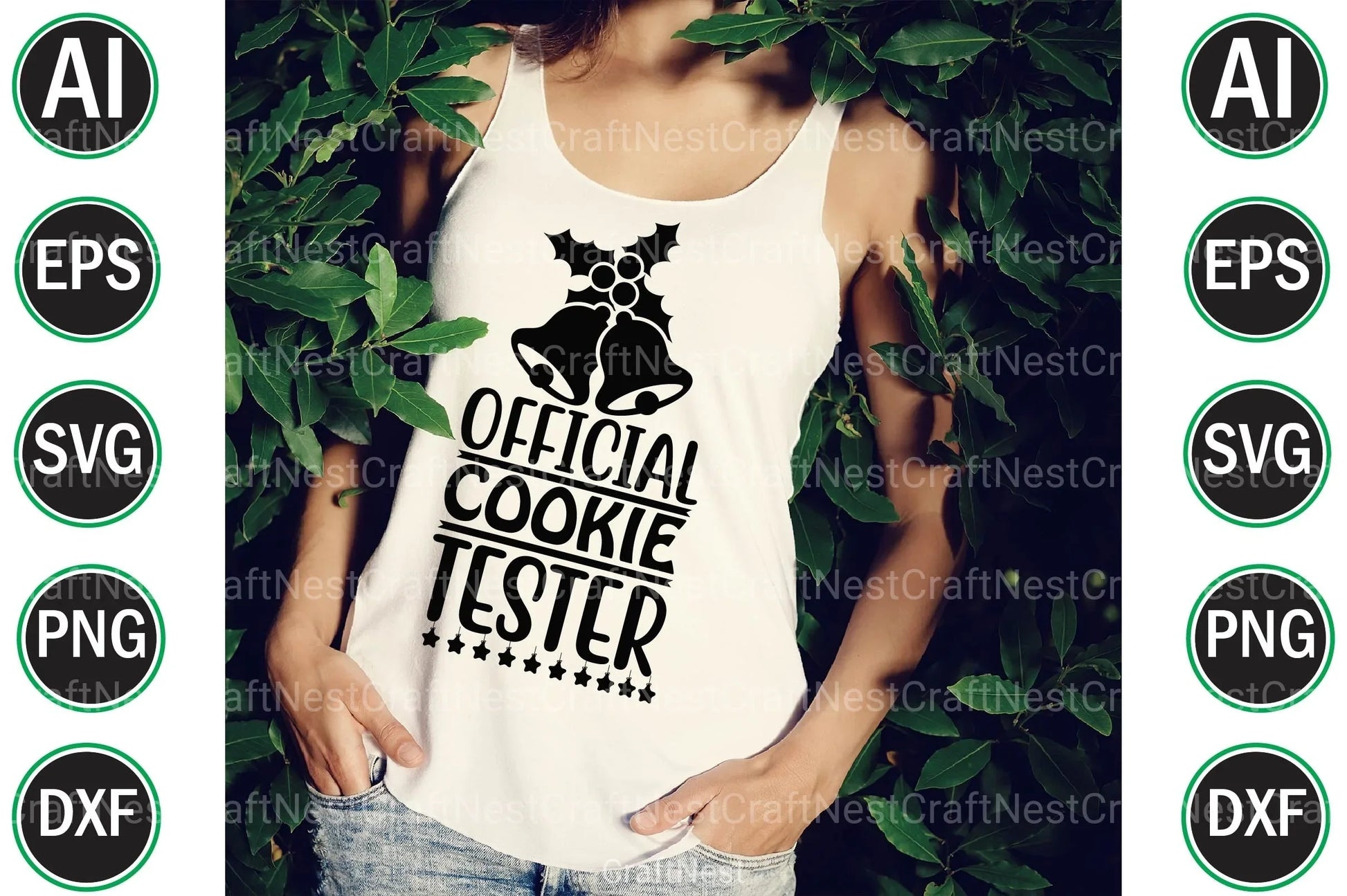 Christmas 8 Bundle - CraftNest - Digital Crafting and Art